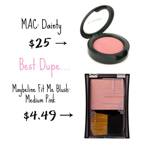 I guarantee she hasn't heard this line before and i also guarantee that it'll make her blush and smile and give you a big ol' hug while exclaiming, baaaaaaaaaaaaaaaabe! if you already have a girlfriend, then you know exactly what i'm talking about. Line Up The Makeup: Dupes / Alternatives List - Blushes ...