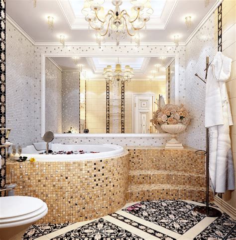 Grey is one of the best colors for the bathroom as it has many shades that give you the opportunity to experiment and match. Fabulous Bathrooms With Impressive Ceiling Designs