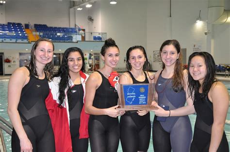 Bernards Girls Swim Team Repeats As Champs Bernardsville News Sports