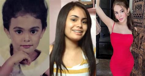 Look Transformation Photos Of Ivana Alawi Abs Cbn Entertainment Free