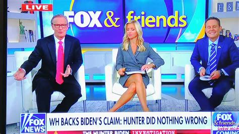 Ainsley Earhardt Smoking