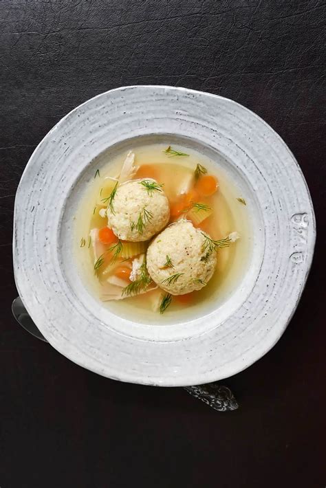 how to find the best matzo ball recipes