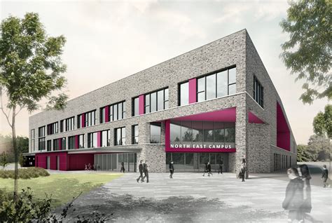 Combined Dundee Schools Campus Brought Forward July 2016 News