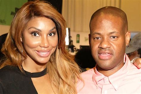 Tamar Braxton And Ex Husband Vince Herbert ‘are Finally In A Really Good