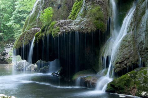 Bigar Wasserfall Bigar Quelle Road To Romania