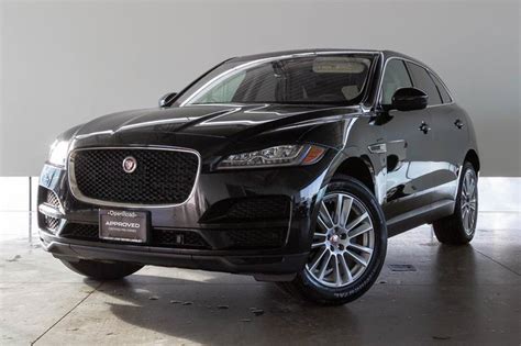 Carparts.com has been visited by 100k+ users in the past month Pre-Owned 2017 Jaguar F-PACE 20d AWD Prestige - $40250.0 ...