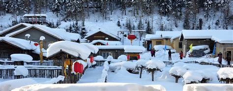 List of asian countries by population. China Winter Tours, Winter Travel in China, Visit China in ...
