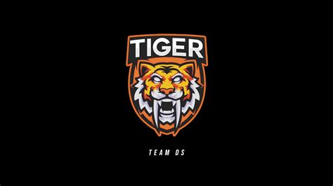 New Intro Tiger Gaming Official Logo Reavel Youtube
