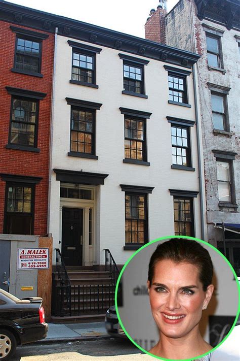 See Where Celebrities And Big Shots Live In Nycs West Village