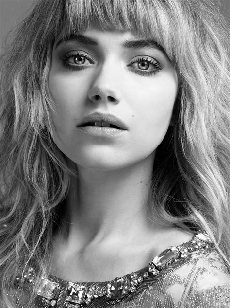 Imogen Poots Indira Cesarine