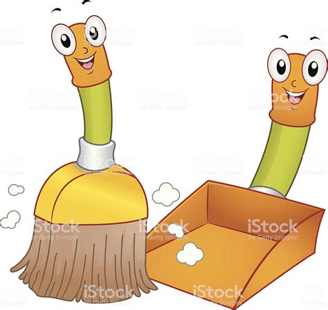 Broom And Dustpan Clipart Cute Pictures On Cliparts Pub 2020 🔝