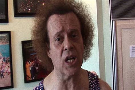 richard simmons missing something is seriously wrong with simmons canada journal news of