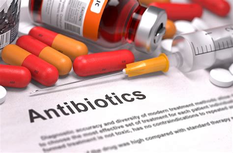 What You Should Know About Antibiotics Healthlink