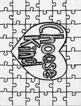 Autism Awareness Coloring Page by Teaching Ninjas | TpT