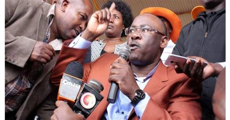 Court Issues Fresh Orders To Odm Suspending Issuance Of Direct Ticket To Tim Wanyonyi Ke