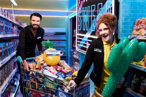 Rylan Clark Neal On Big Brother Revival Hopes And Supermarket Sweep Radio Times