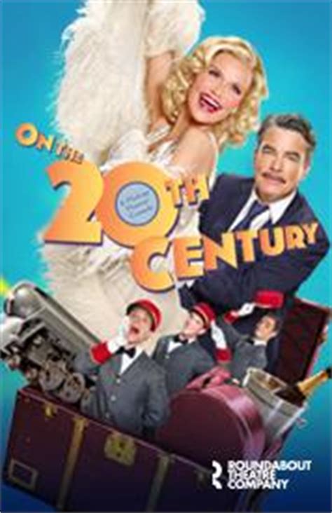 Crash course us history #20. On The Twentieth Century - Broadway Tickets | Broadway ...