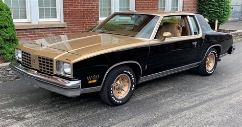 Heres How Much A 1979 Oldsmobile 442 Costs Today