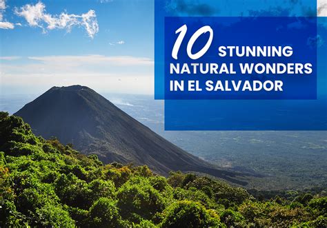 10 Stunning Natural Wonders In El Salvador Ace Money Transfer