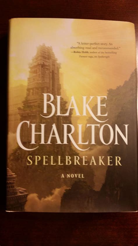 Book Haul Spellbreaker By Blake Charlton Book Haul Sci Fi Books Books