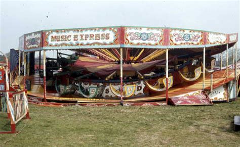 Tommy Greens The National Fairground And Circus Archive Facebook