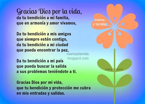 1 tesalonicenses 5:18 dad gracias en todo, porque esta es la voluntad de dios para con vosotros en cristo jesús. Gracias Dios por la vida, da tu bendición