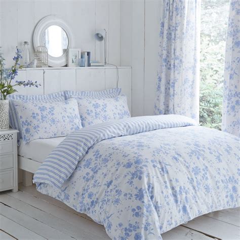 Charlotte Thomas Prints And Designed Bedding Amelie Duvet Cover Piped