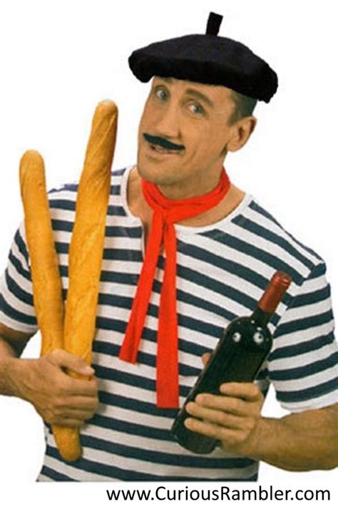 Berets Onions And Stereotypes French Costume Beret French Outfit