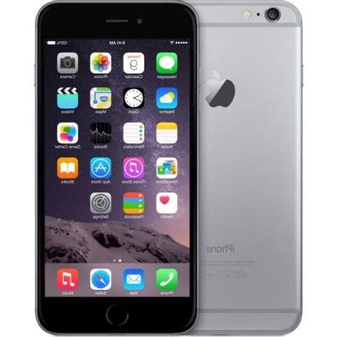 Apple Iphone 6 16gb 4g Lte Unlocked Itechdeals