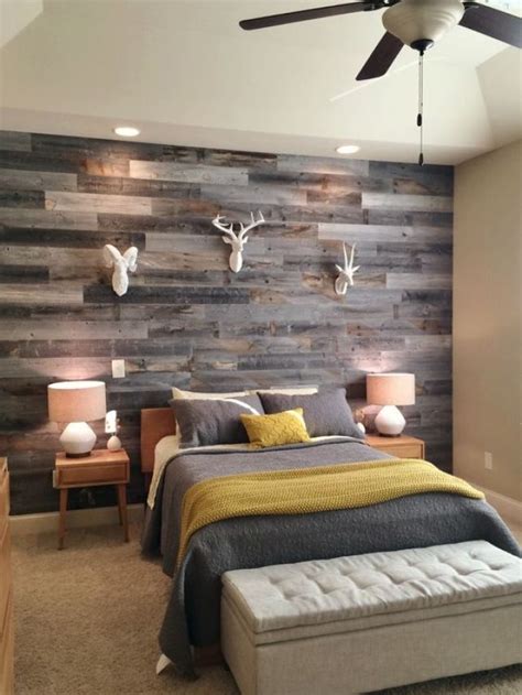 9 Ideas To Dress Up Large Blank Walls Houzzilla Remodel Bedroom