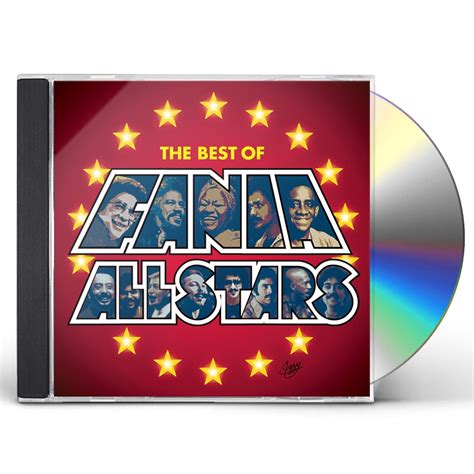 Que Pasa The Best Of The Fania All Stars Cd
