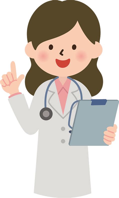 Medical Doctor Clipart Free Download Transparent Png Creazilla