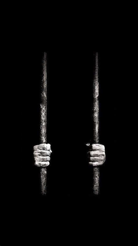 A collection of the top 50 sentence wallpapers and backgrounds available for download for free. iPhone Prison Alone Bars Black - Wallpaper | Dark ...