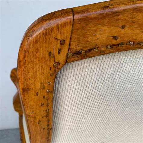Large wide danish rococo armchair, circa 1770. Large Wide Danish Rococo Armchair, Circa 1770 For Sale at ...