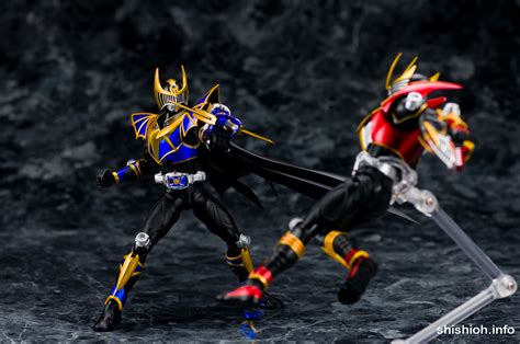 In kamen rider ruki, there was survive modes only for ryuki (dragon knight) and knight (wing knight). TokuFanz: REVIEW S.H.Figuarts Kamen Rider Ryuki Survive
