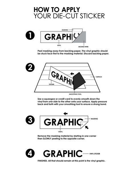 Maybe you would like to learn more about one of these? All About Vinyl Decal Installation and Instructions