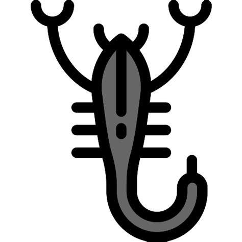 Scorpion Vector Svg Icon Png Repo Free Png Icons