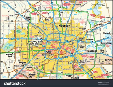 Pasadena Texas Zip Code Map Houston Texas Area Map Business Ideas 2013