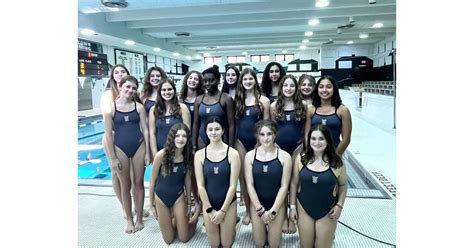 Yorktown Somers Combined Swim And Dive Team Starts Strong Halston Media