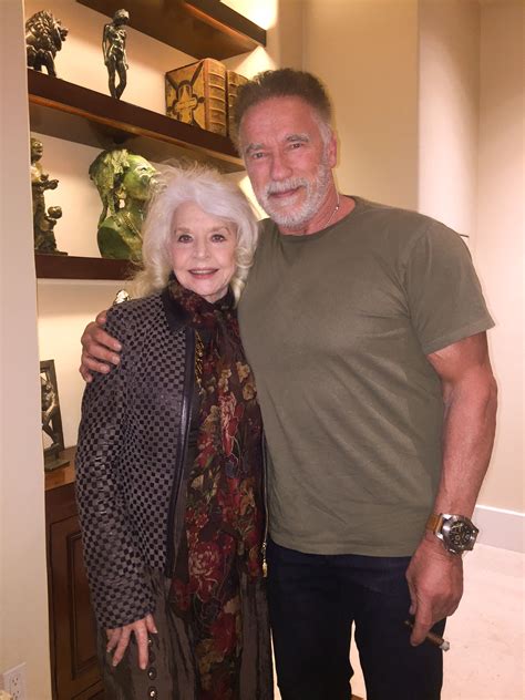 Arnold Schwarzenegger’s Thanksgiving Dinner – Betty Weider – Nov. 22