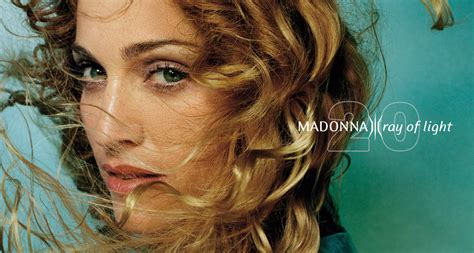 Madonna News Ray Of Lights 20th Anniversary