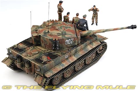 Unimax 85504 Sdkfz181 Tiger Diecast Model German Army 007