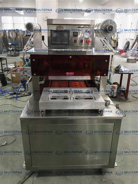 These can be easily packed in a large range of case or tray sizes. vacuum MAP tray sealing machine sealer price for meat food ...