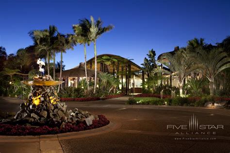 Photo Gallery For Paradise Point Resort And Spa In San Diego Five