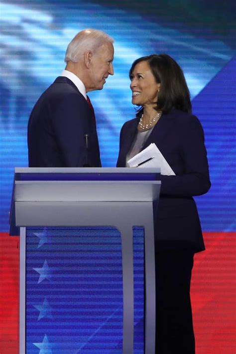 Why Joe Biden Shouldnt Pick Kamala Harris As His Running Mate