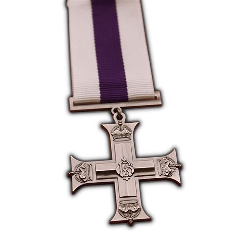 Trikoty The Military Cross Military Medal Award For Gallantry To All