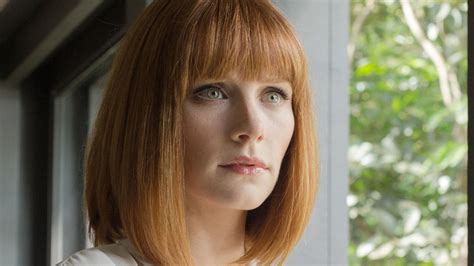 Bryce Dallas Howard Given More Significant Role In Jurassic World