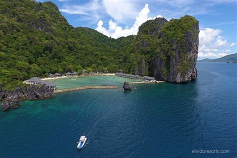 Paradise at El Niño Philippines Review of El Nido Resorts Lagen