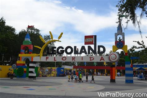 Roteiro Legoland Florida Vai Pra Disney
