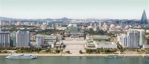 Minden külföldi „zavaró körülményt el akar távolítani az országból. Ilyen Észak-Korea fővárosa, Phenjan | Vezess